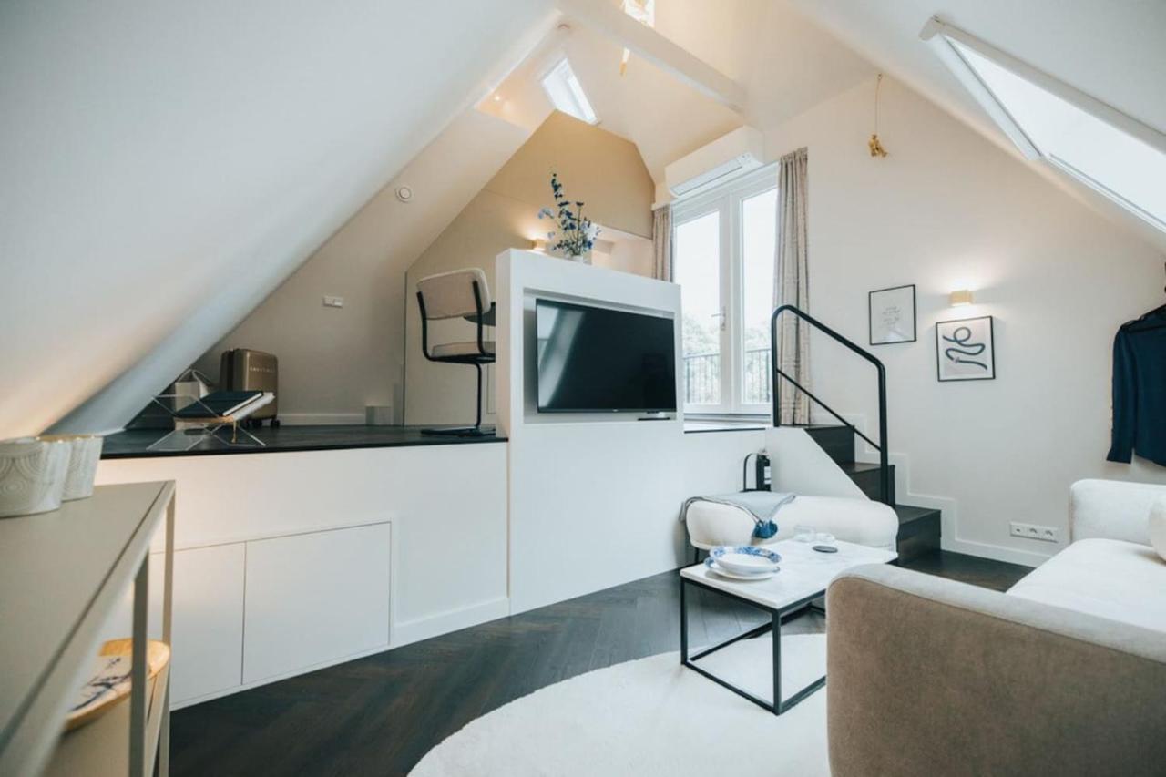 Apartamento Onder De Boule Petit Vlissingen Exterior foto