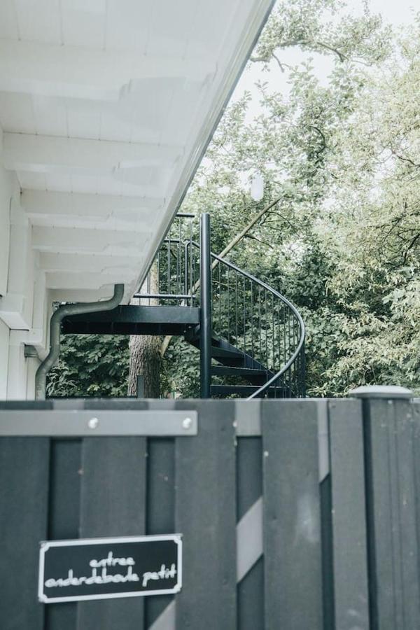 Apartamento Onder De Boule Petit Vlissingen Exterior foto